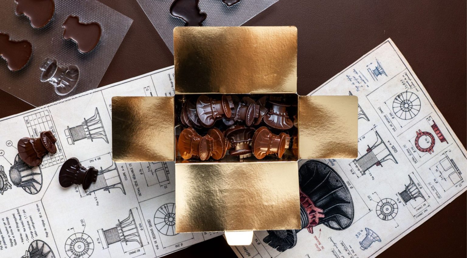 Comment rédiger un cahier des charges pour un projet de chocolat personnalisé ?