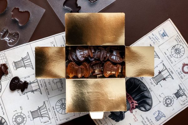 Comment rédiger un cahier des charges pour un projet de chocolat personnalisé ?