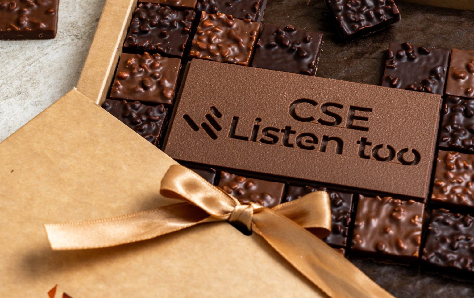 Cadeaux de Noël CSE : comment choisir un chocolat qui plaise à tous les salariés ?