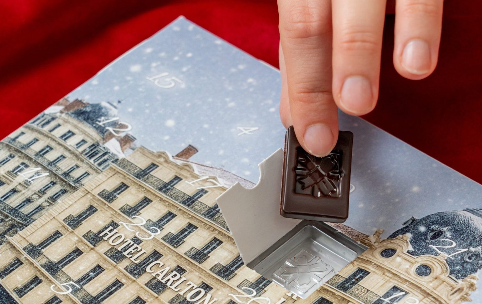 Calendrier de l&rsquo;Avent personnalisé pour entreprise : formats, délais et budget