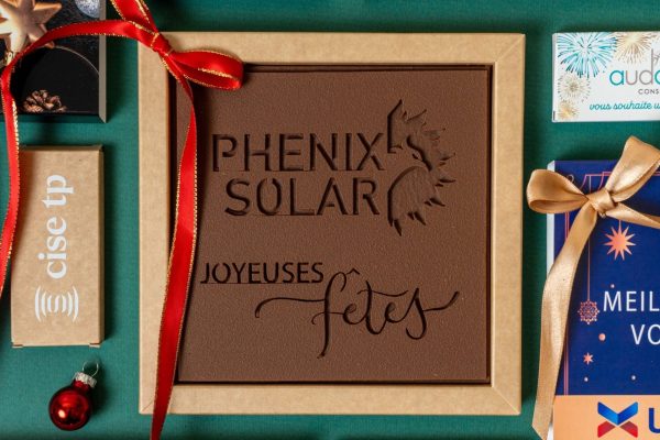Chocolat de Noël pour entreprise : quoi choisir et quand commander ?